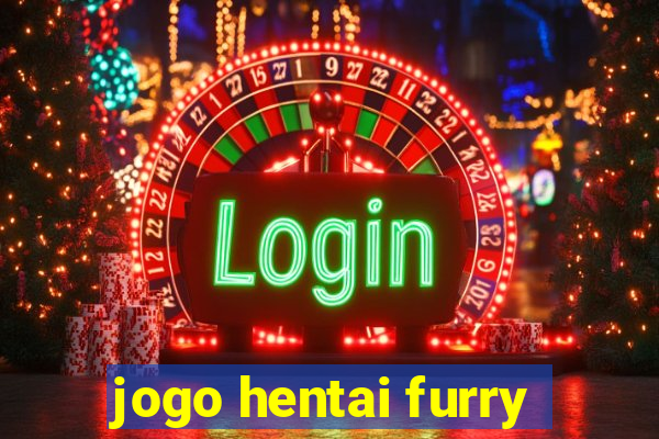 jogo hentai furry